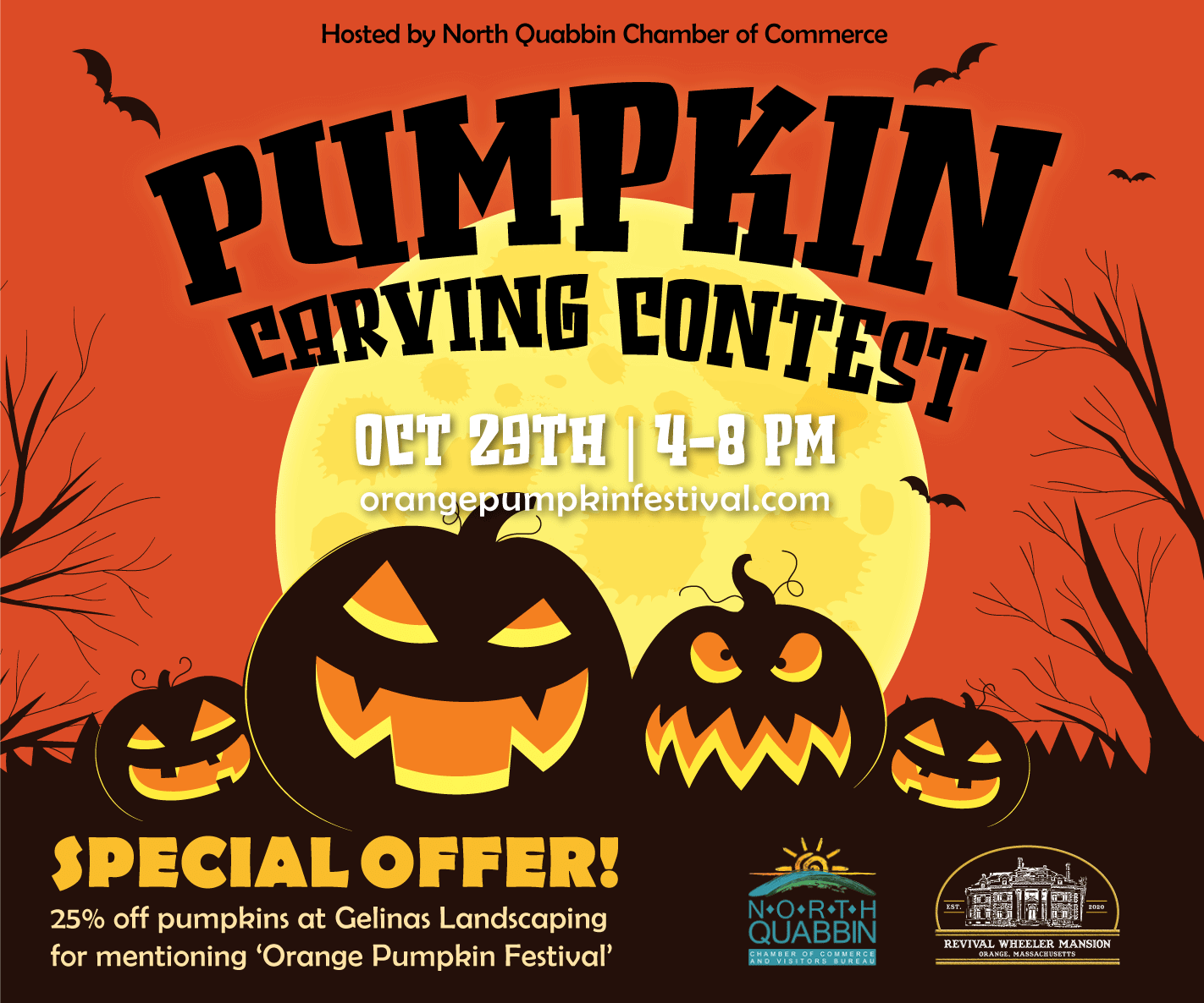 Pumpkin Carving Festival